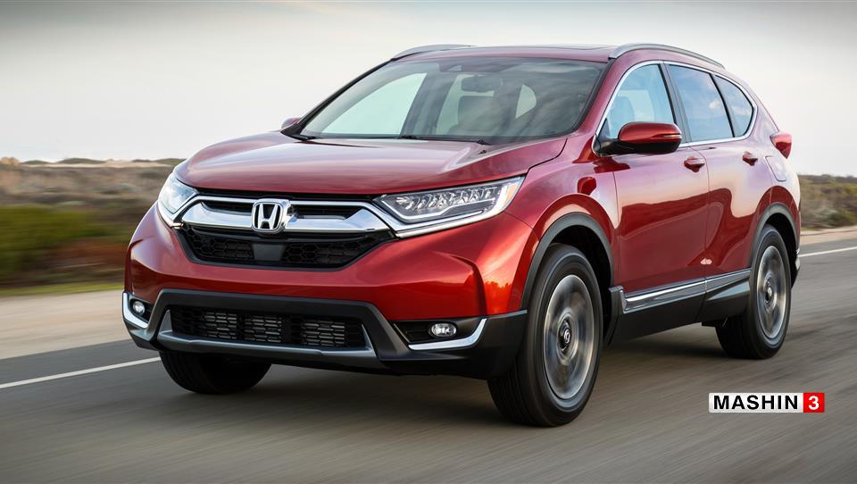 هوندا CR-V